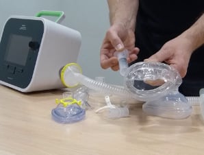 Запчасти для откашливателя Запчасти для откашливателя